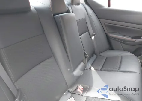 2025 Nissan Altima Sr Fwd из США, поврежденный, VIN 1N4BL4CV0SN343594